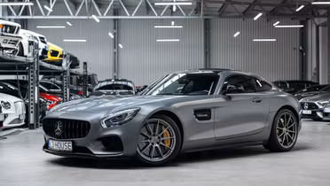 MERCEDES-BENZ AMG GT