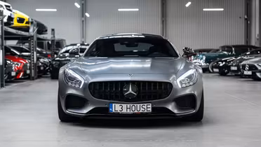 MERCEDES-BENZ AMG GT