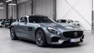 MERCEDES-BENZ AMG GT