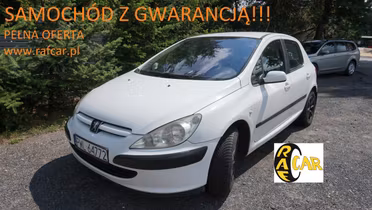 PEUGEOT 307