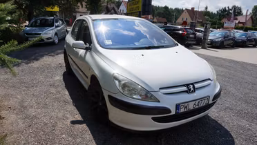 PEUGEOT 307
