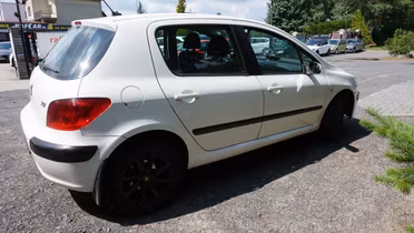 PEUGEOT 307