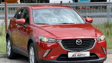 MAZDA CX-3