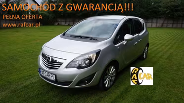 OPEL Meriva