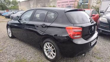 BMW Seria 1