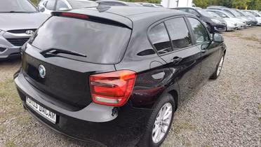 BMW Seria 1