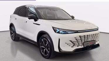 BAIC Beijing 7