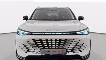 BAIC Beijing 7
