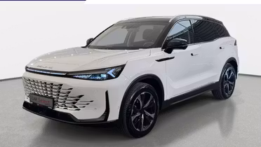 BAIC Beijing 7