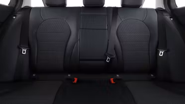 MERCEDES-BENZ C Klasa