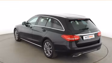 MERCEDES-BENZ C Klasa