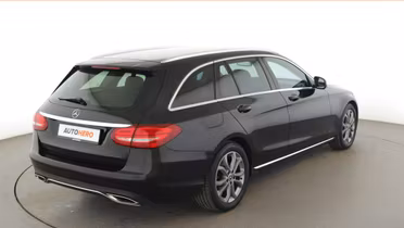 MERCEDES-BENZ C Klasa