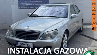 MERCEDES-BENZ S Klasa