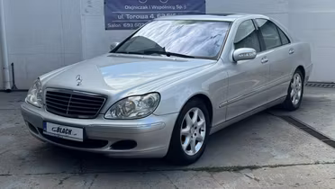 MERCEDES-BENZ S Klasa