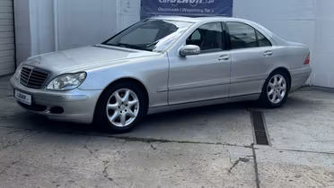 MERCEDES-BENZ S Klasa