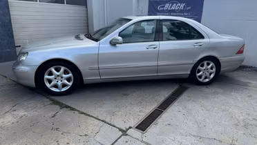 MERCEDES-BENZ S Klasa