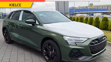 AUDI S3 Sportback