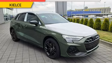 AUDI S3 Sportback