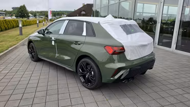 AUDI S3 Sportback