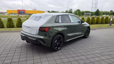 AUDI S3 Sportback