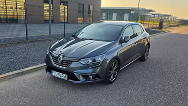RENAULT Megane