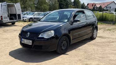 VOLKSWAGEN Polo