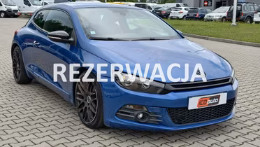 VOLKSWAGEN Scirocco