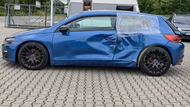 VOLKSWAGEN Scirocco