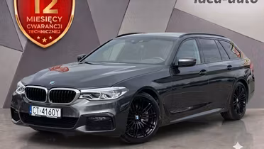 BMW Seria 5