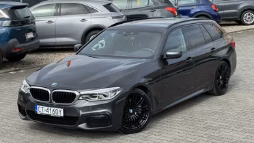 BMW Seria 5