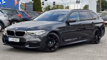 BMW Seria 5