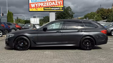 BMW Seria 5