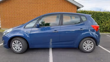 HYUNDAI ix20