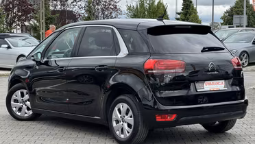 CITROEN C4 Picasso