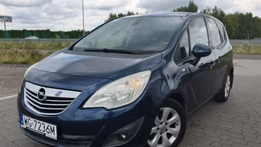 OPEL Meriva