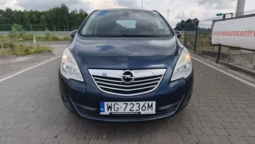 OPEL Meriva