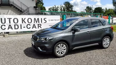 SUZUKI S-Cross