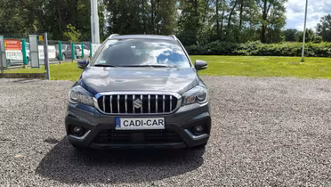 SUZUKI S-Cross
