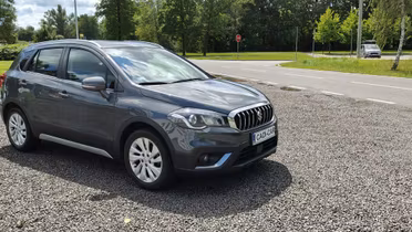 SUZUKI S-Cross