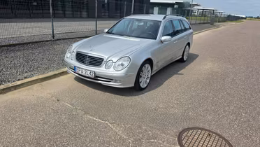 MERCEDES-BENZ E Klasa