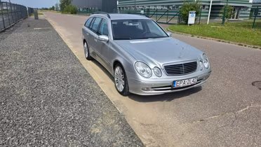 MERCEDES-BENZ E Klasa