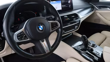 BMW Seria 5