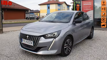 PEUGEOT 208