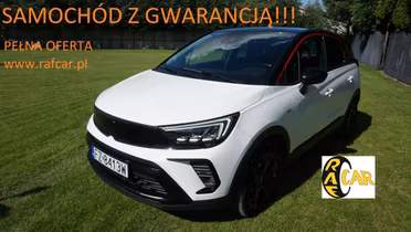 OPEL Crossland X