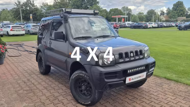 SUZUKI Jimny