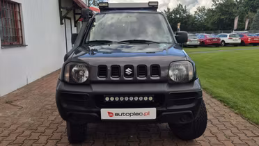 SUZUKI Jimny