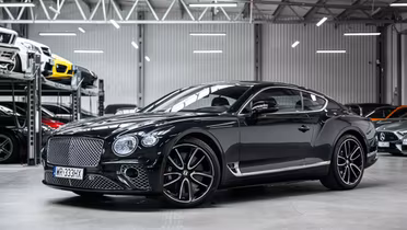 BENTLEY Continental