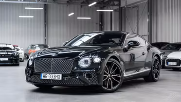 BENTLEY Continental