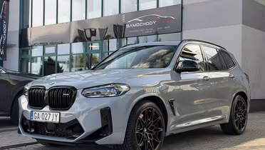 BMW X3 M