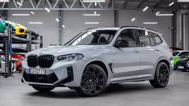 BMW X3 M